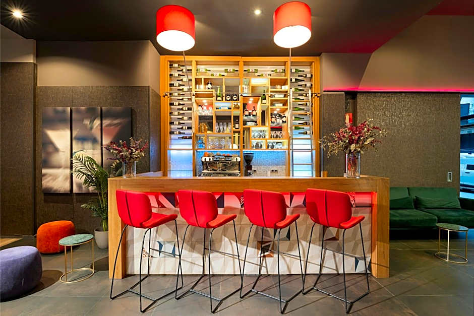 Leonardo Hotel Barcelona Las Ramblas