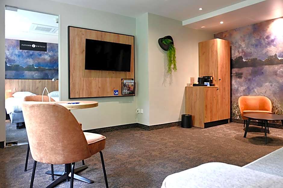 Fletcher Familiehotel Paterswolde