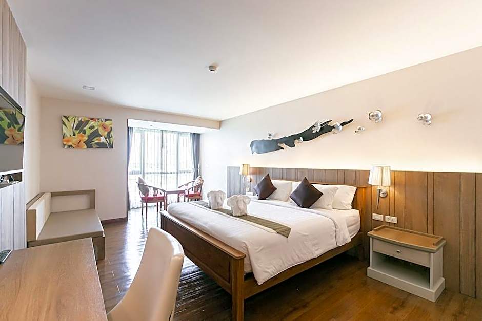 Grand Ratchapruek Hotel