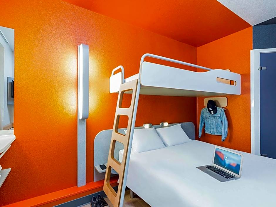 ibis budget Paris Porte De Montmartre