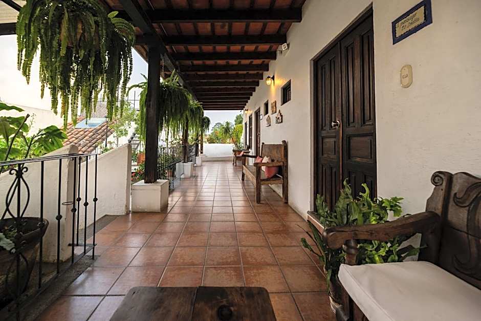 Hotel La Villa Serena