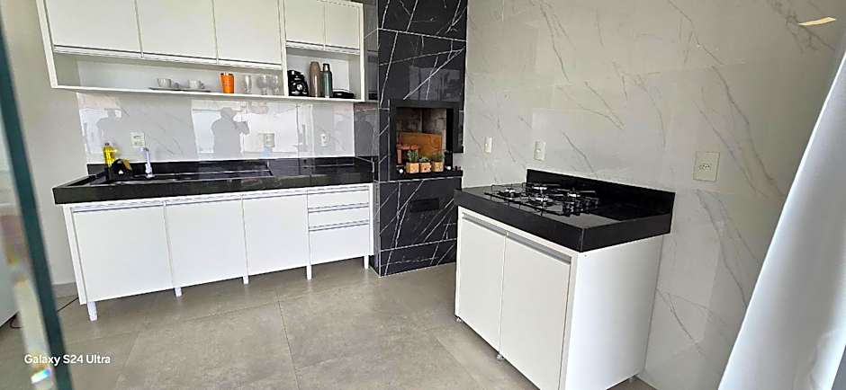 Casa Temporada Sereia do Mar