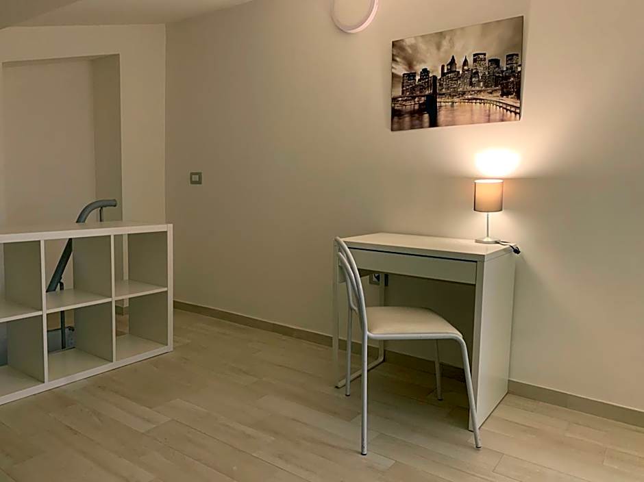 Masseria Moriello - lago di Telese