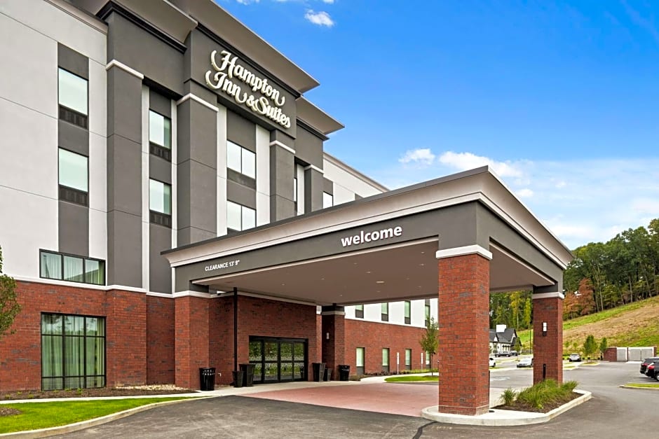 Hampton Inn By Hilton & Suites Cranberry Township/Mars, PA