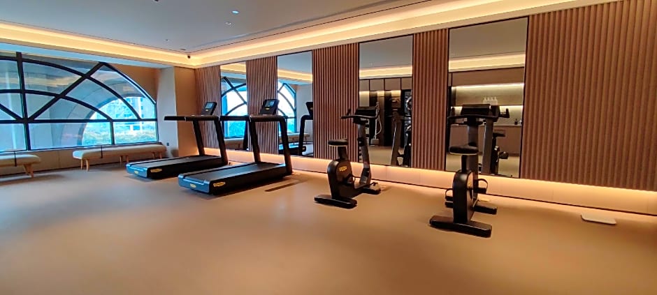 JI Hotel Anyang East Station Wenming Avenue