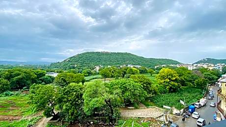 hotel vijay shree nathdwara