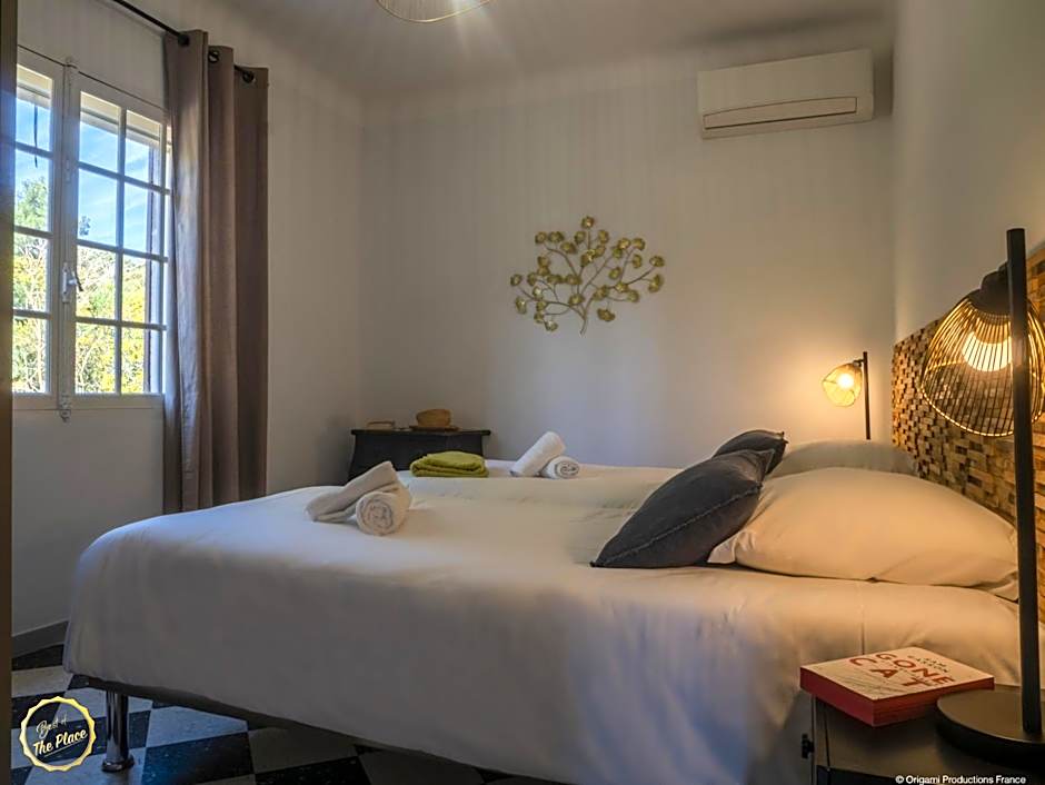 Les Garrigues de la Vallée des Baux