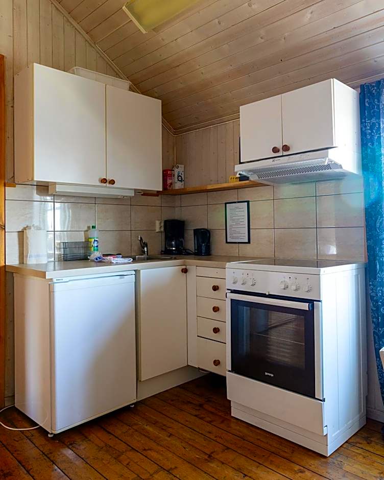 Statsbuene i Kabelvåg