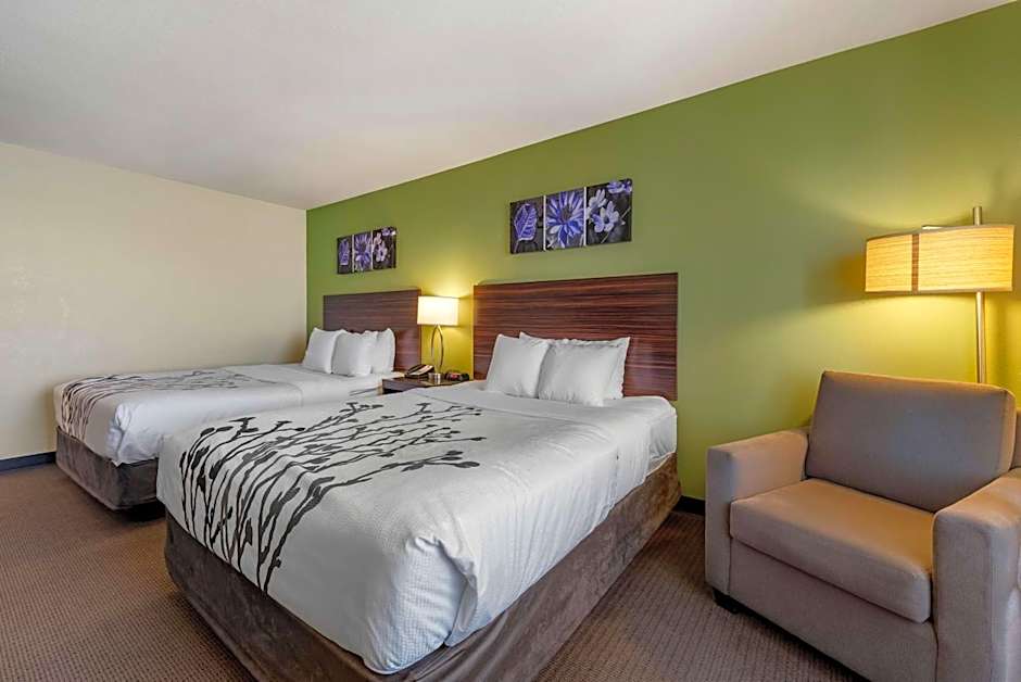 Sleep Inn & Suites Oakley I-70