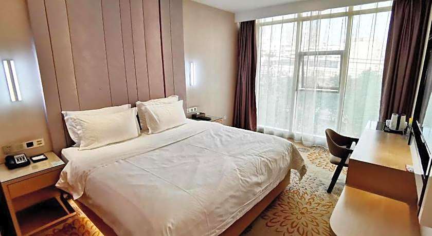 Lavande Hotel Wuhan Wangjiawan Subway Station Branch