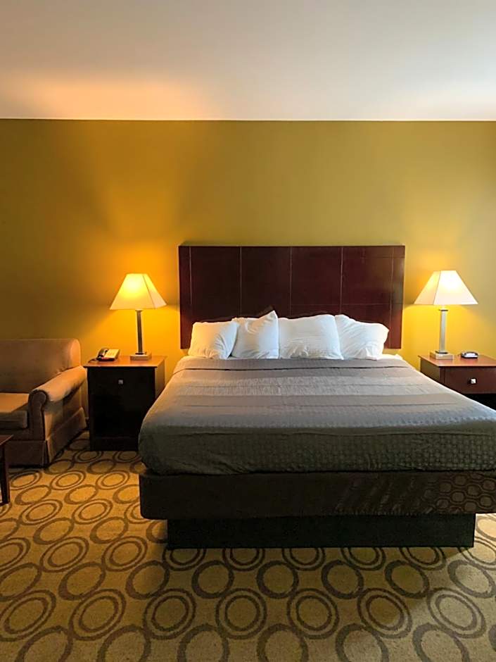 Rodeway Inn & Suites Winnfield