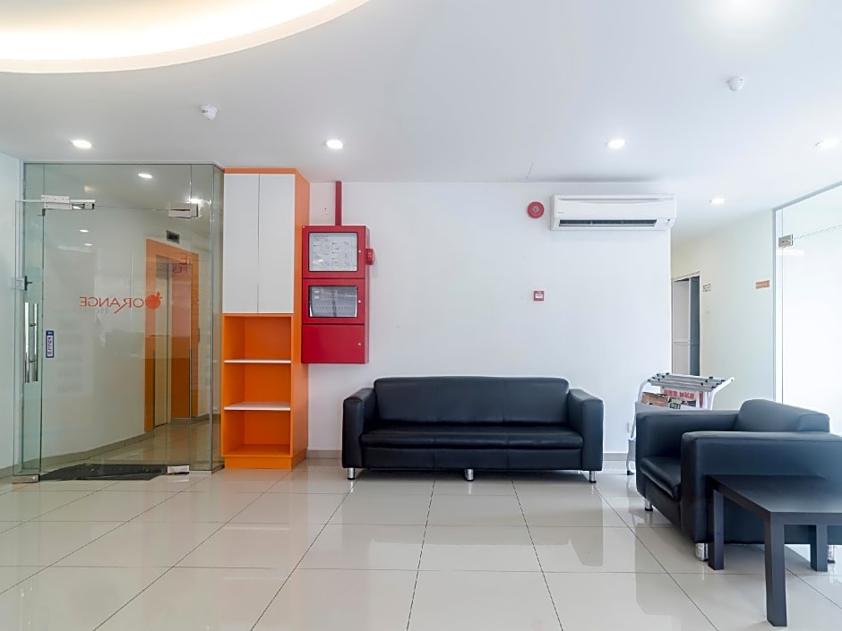 Orange Hotel Sungai Buloh