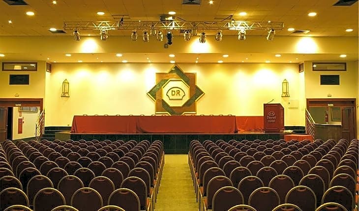 Dayrell Hotel e Centro de Convenções