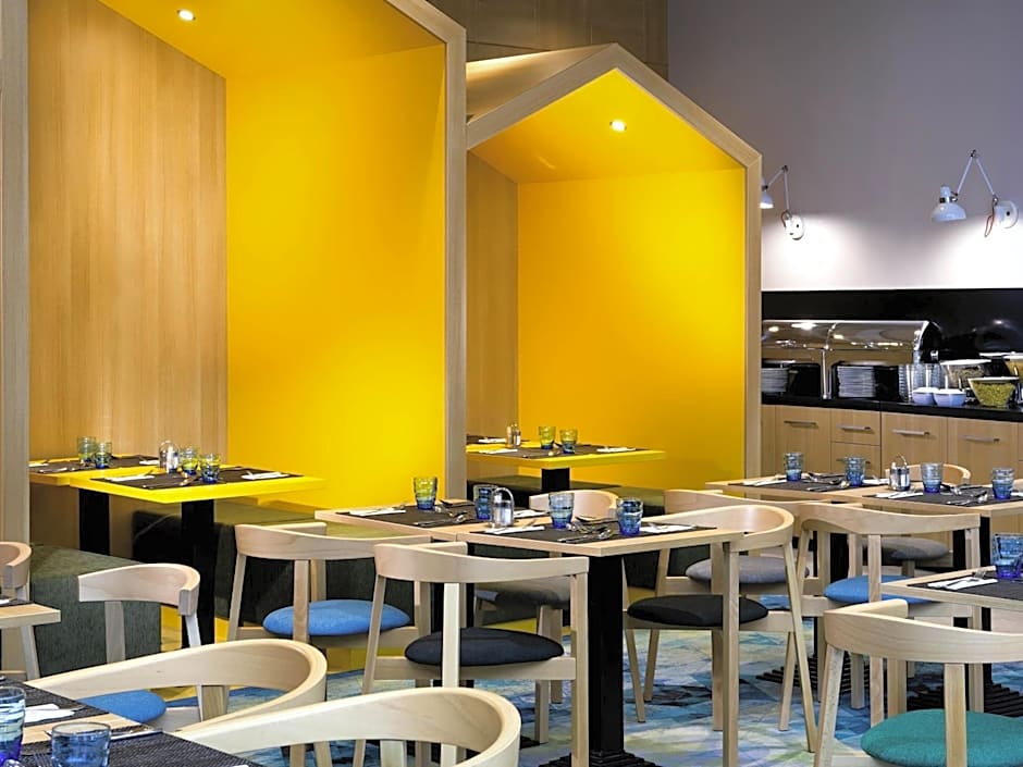 Ibis Styles Budapest Center