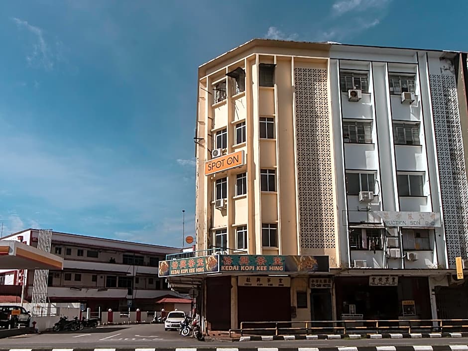 OYO 89706 To-day Hotel