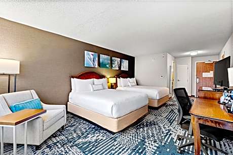 Queen Room with Two Queen Beds