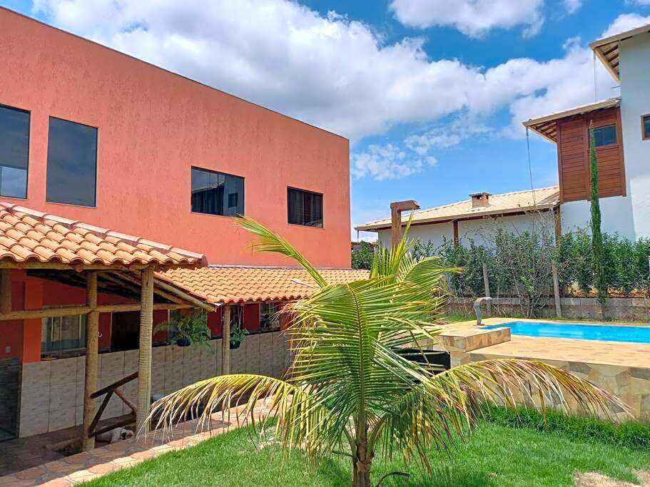 Rancho Serra do Cipo Condomínio Paz e Natureza