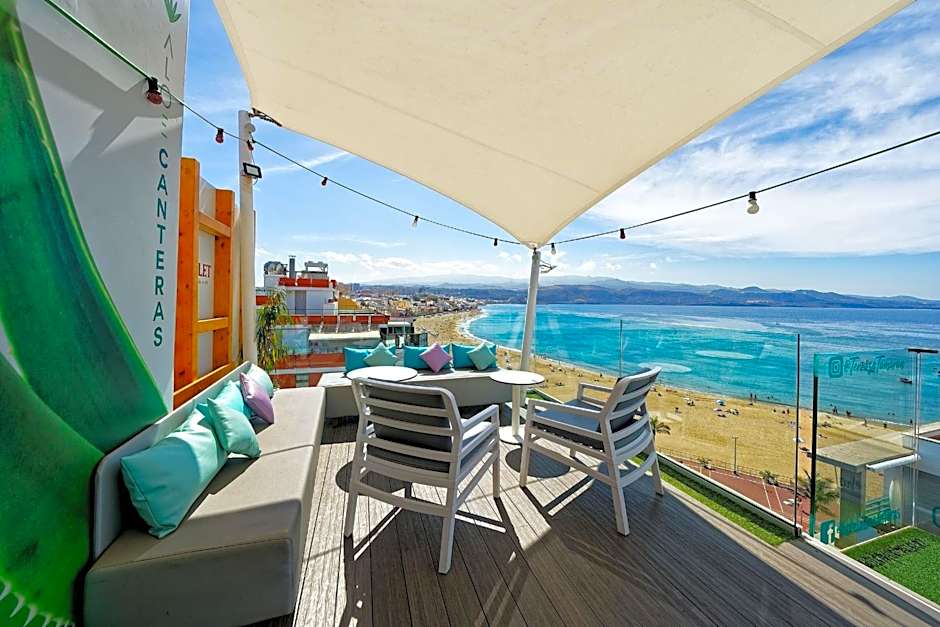Hotel Aloe Canteras