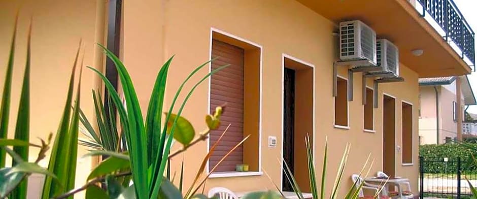 Augusta Palm Apartment