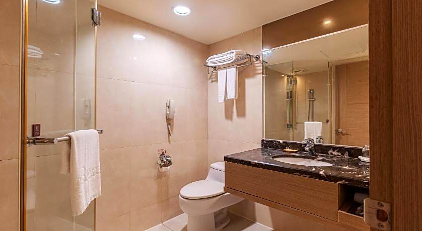 Guide Hotel Taipei Chongqing