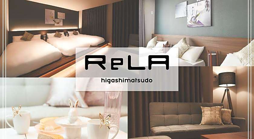 ReLA Higashimatsudo