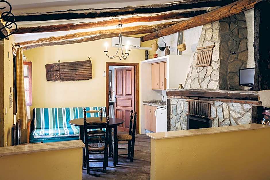 Casas Cueva Tio Tobas Guadix