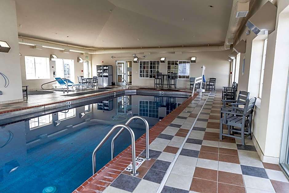 Sleep Inn & Suites Evansville - Casper