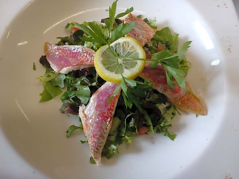 Le Galion Hotel et Restaurant Canet Plage - Logis