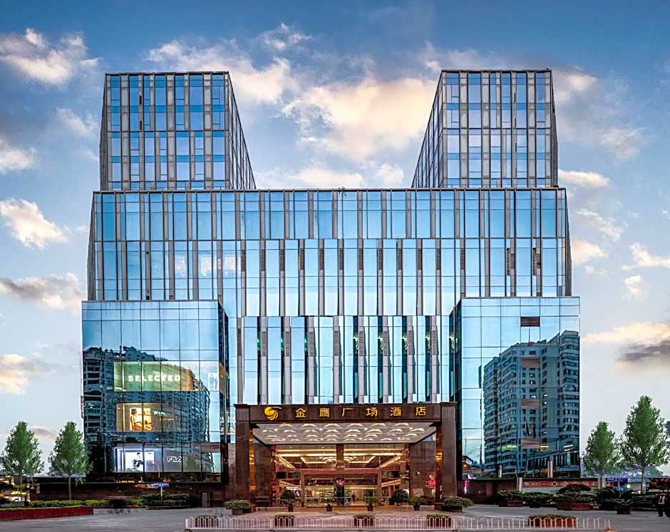 Kunming Golden Eagle Summit Hotel