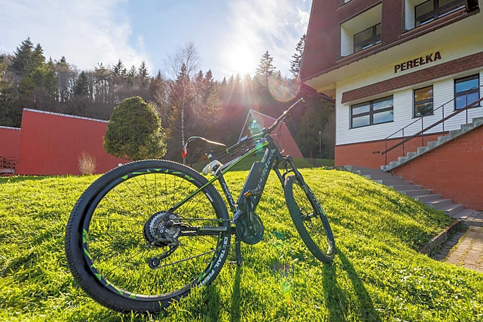 Ośrodek Perełka Bieszczady