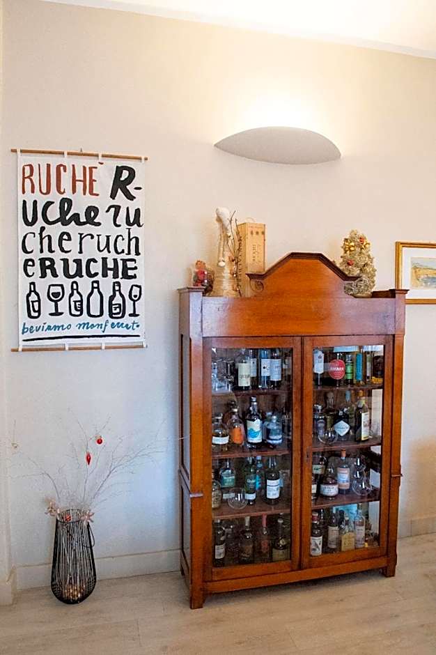 dormire e mangiare da Geppe