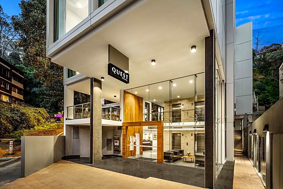 Quest Mounts Bay Road