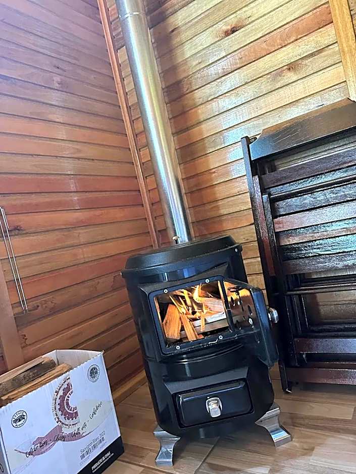 Hotel, Pousada e camping Recanto Nativo