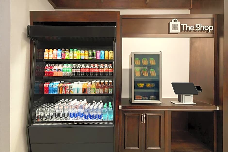 Hilton Garden Inn Atlanta Downtown