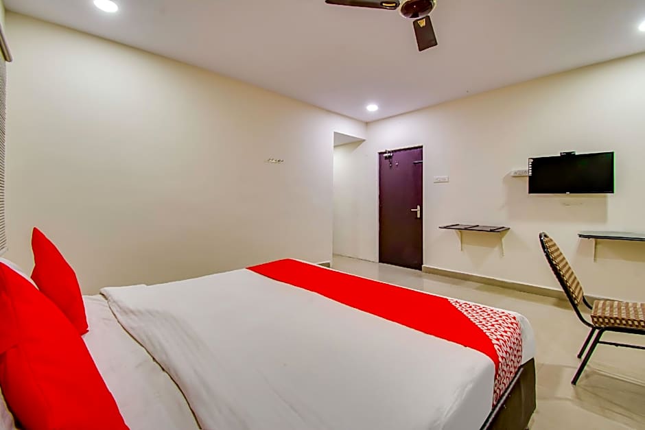 Akshaya Pride by OYO Rooms – Vijayawada, IA