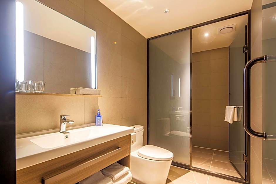 Hanting Hotel Puyang Huanghe Road