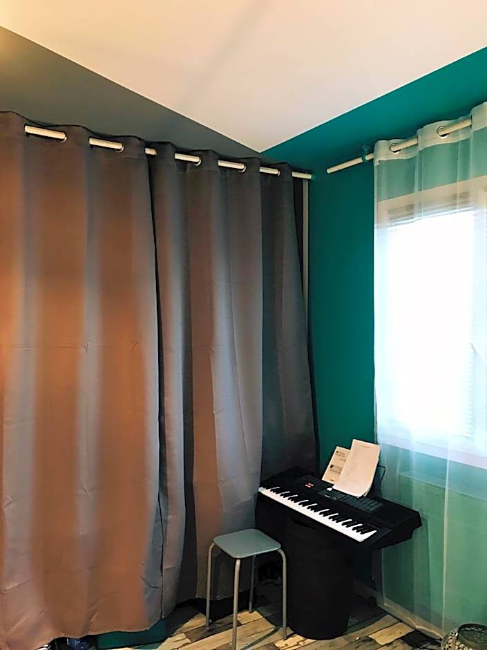 CosyStudio Site du Futuroscope