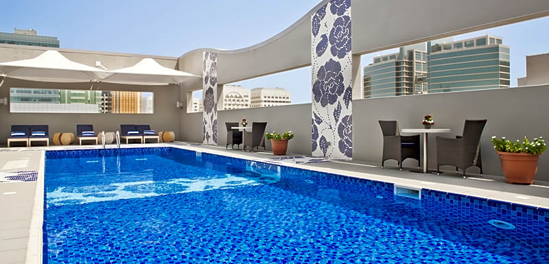 Oaks Liwa Executive Suites