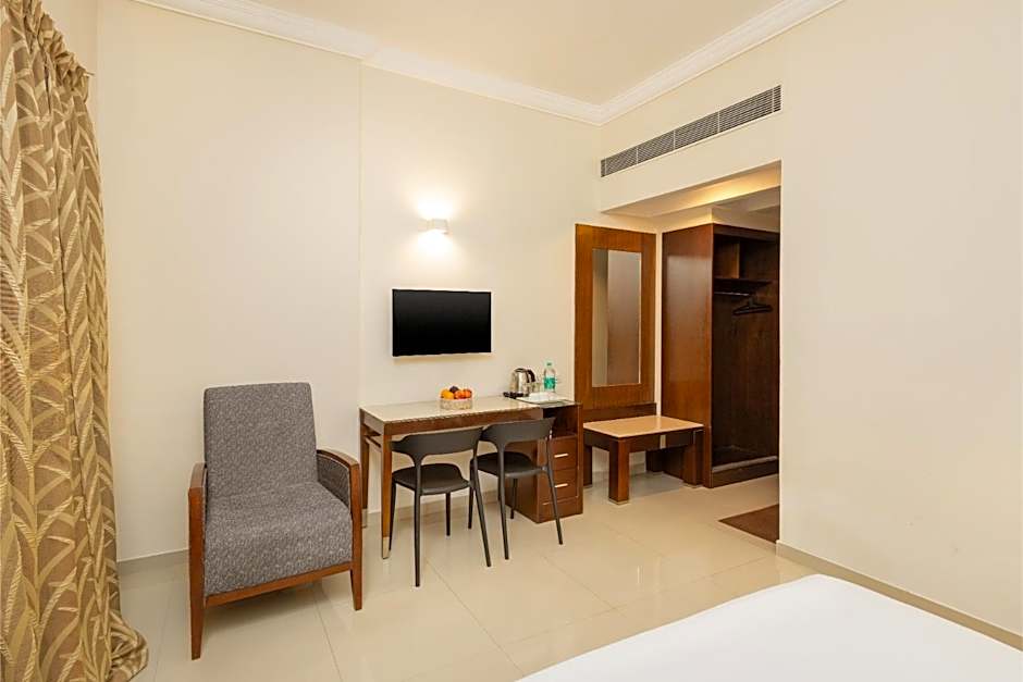 The Senate Hotel