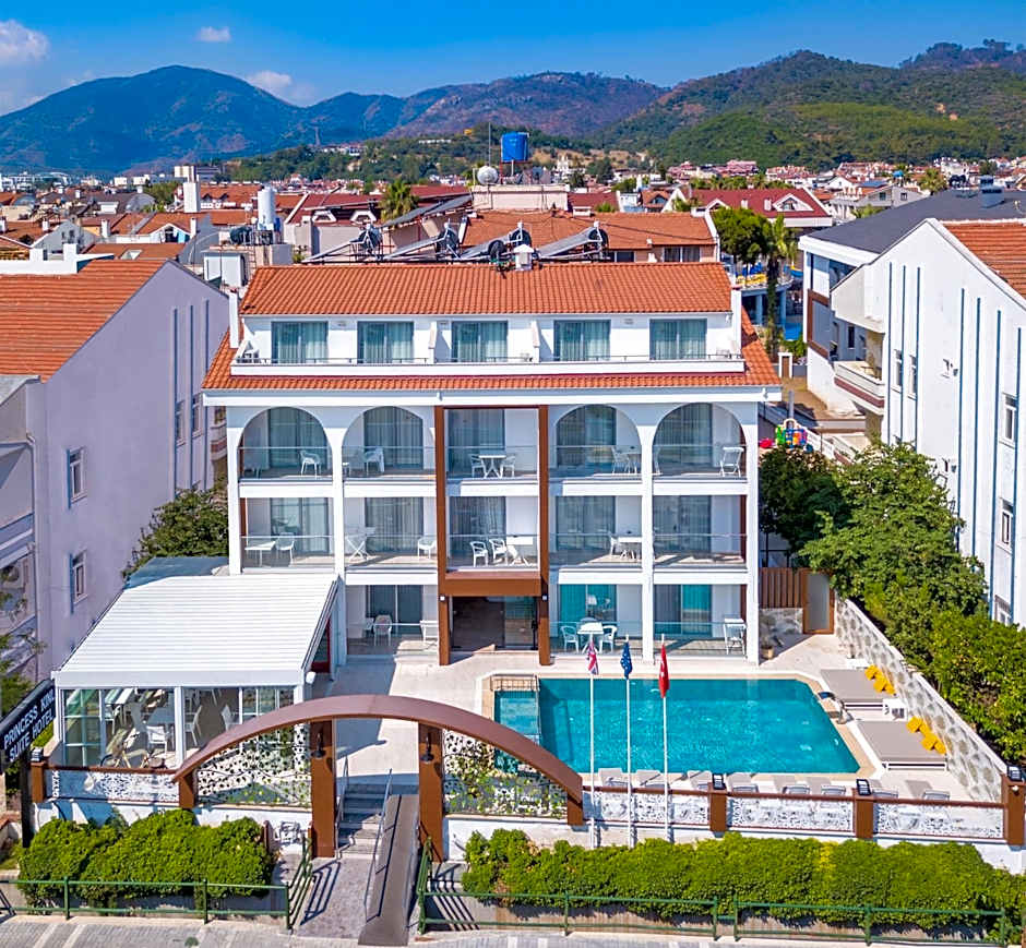 Princess Kinli Suites Hotel