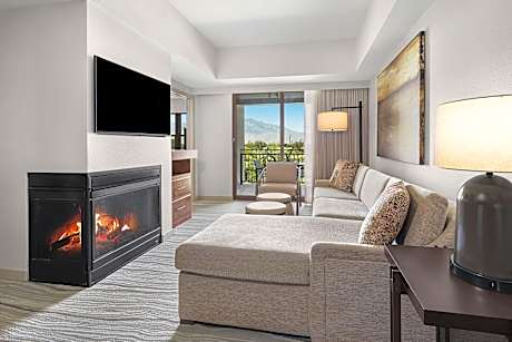 2 Bedroom Villa, 2 King, Sofa beds: 2, Balcony