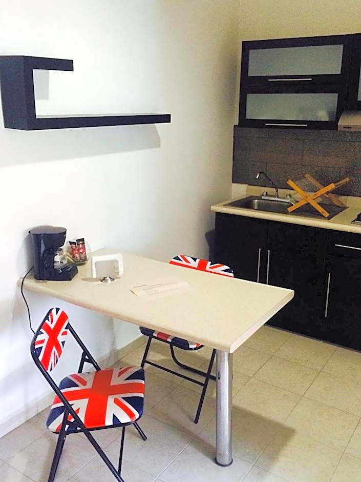 Metropolis Suites Ejecutivas
