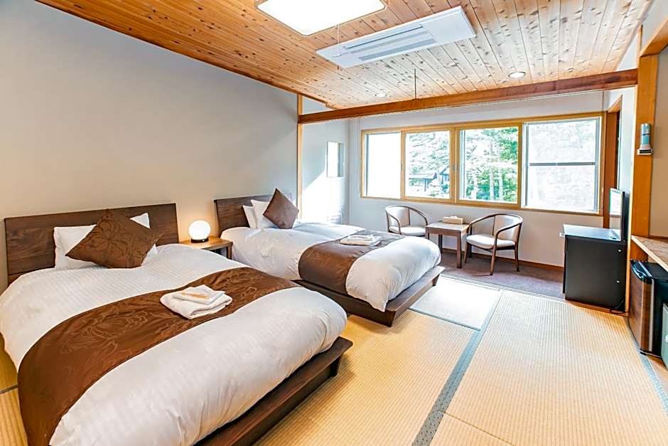 Nomad Hakuba