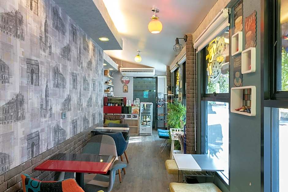 P Park Residence Charansanitwong