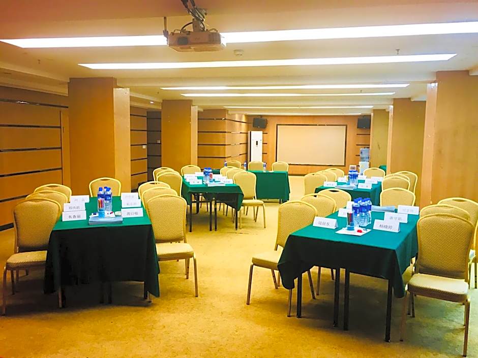 Slowcom┃Yuebei Hotel （Guangzhou Provincial Government)