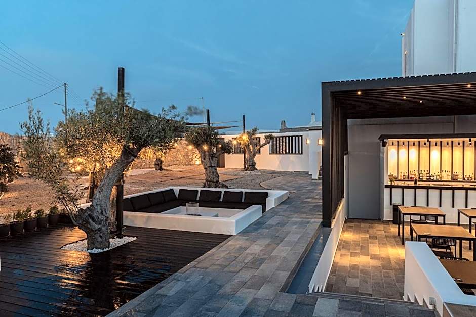 Mazera Boutique Hotel