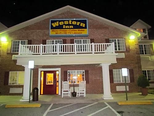 Western Inn & Suites Hampton