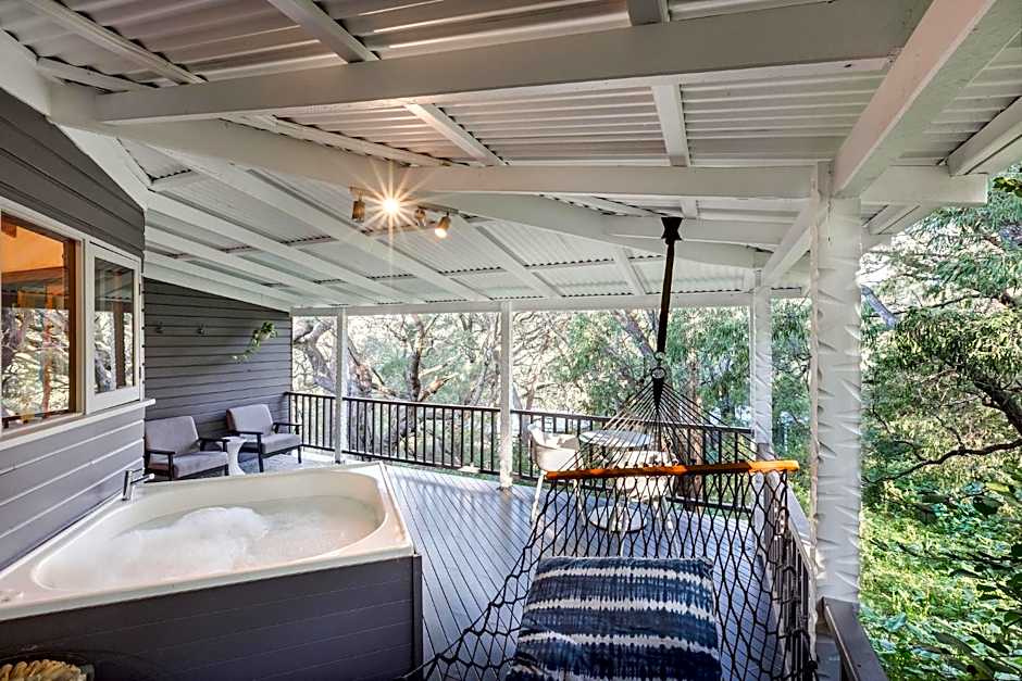 Yallingup Lodge Spa Retreat