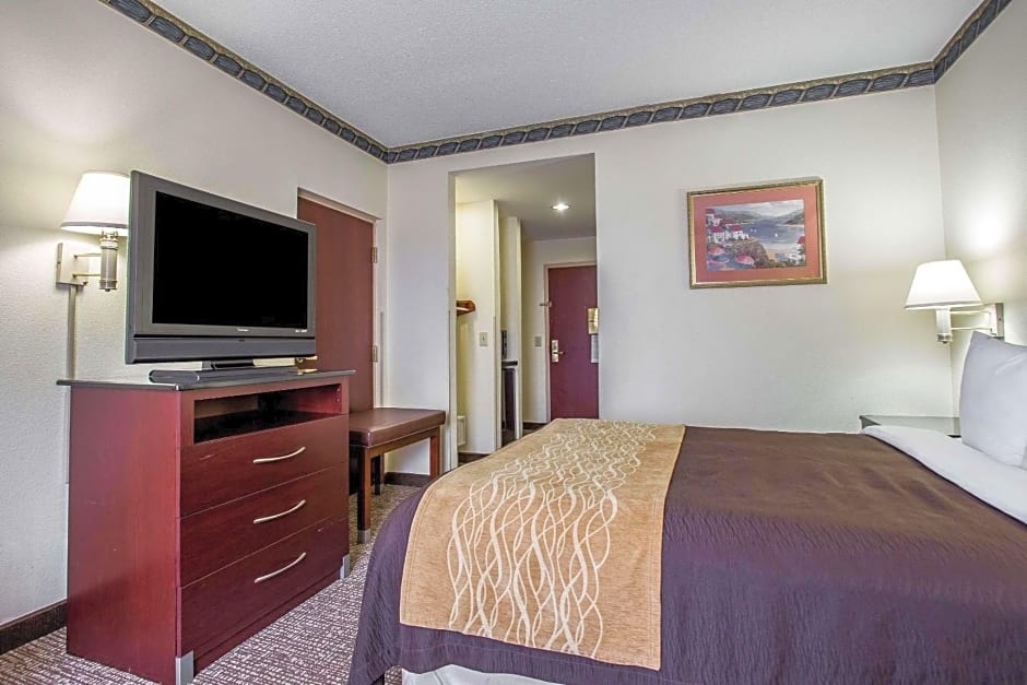Comfort Inn & Suites Ft.Jackson Maingate