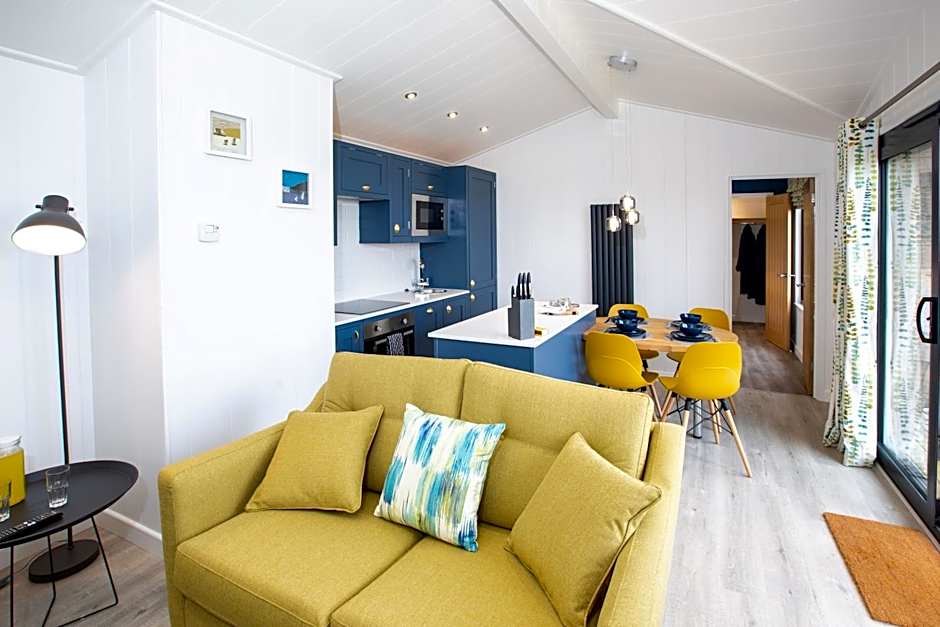 Letham Feus Lodge and Caravan Park